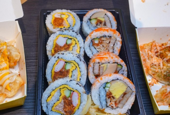 台北高CP值壽司