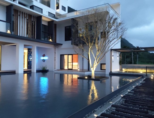 花蓮背包客住宿