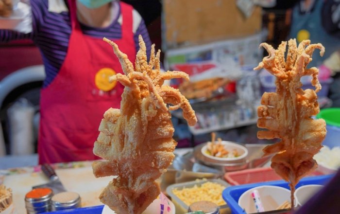 溪湖夜市美食