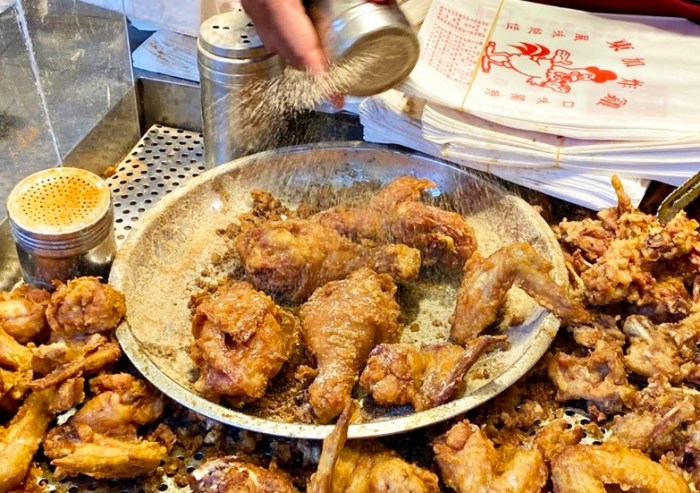 傳統市場美食 傳統市場美食