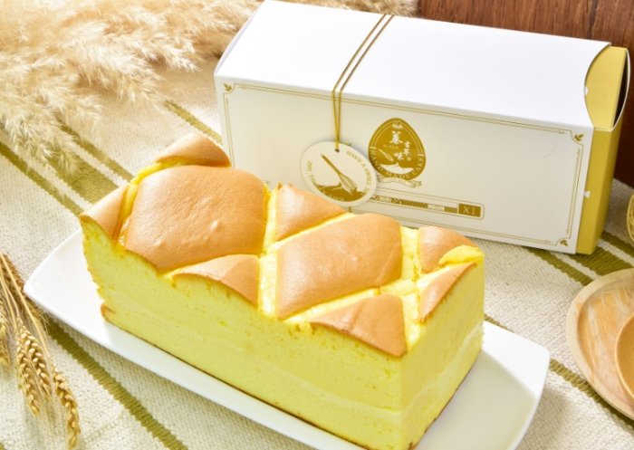 三重海綿蛋糕 做法