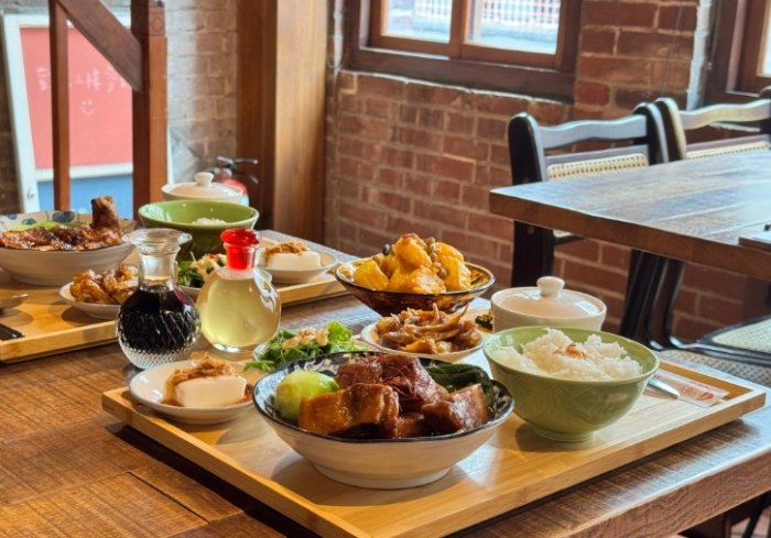 大稻埕台菜餐廳