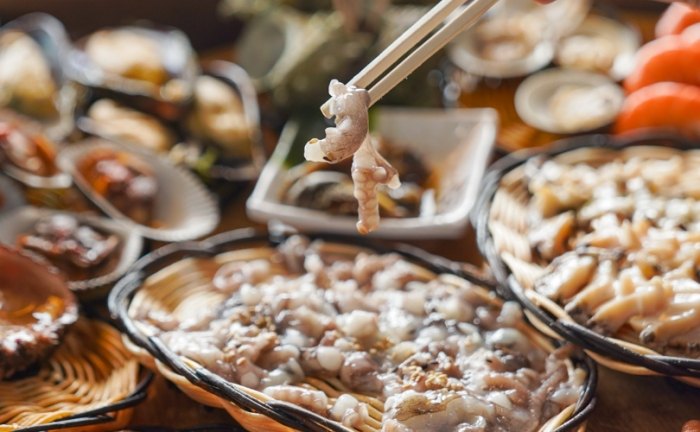 釜山路邊攤美食