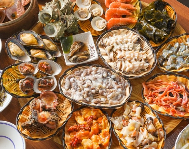 南川站餐廳推薦