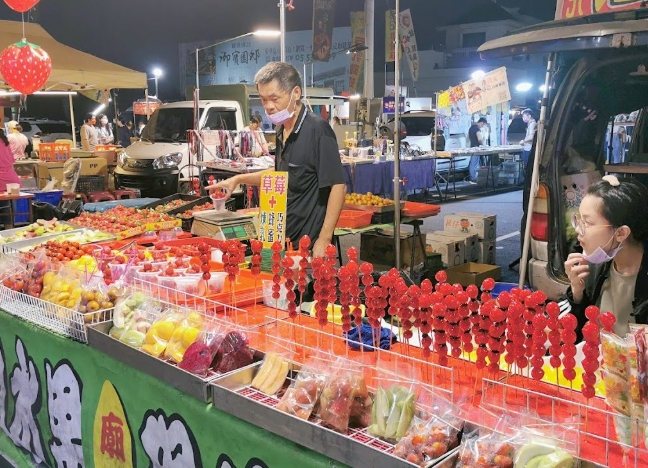 斗六夜市小吃推薦