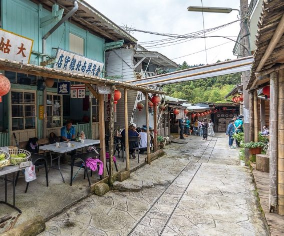 奮起湖老街行程時間 奮起湖老街行程時間