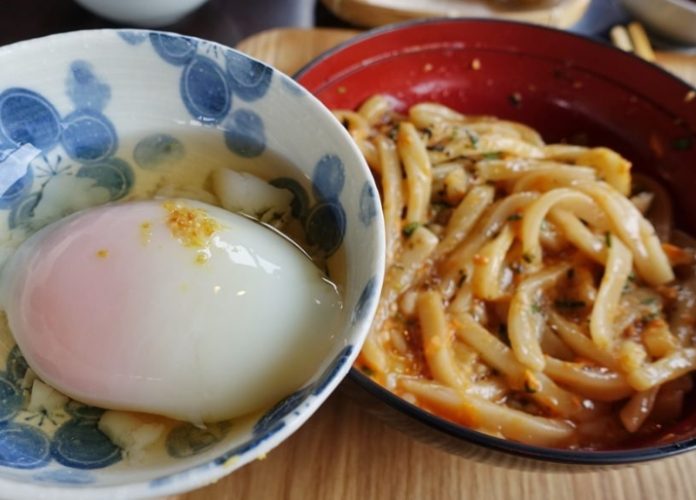 別府地獄蒸料理