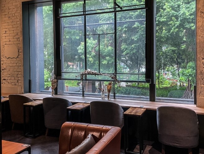 大甲安靜咖啡廳