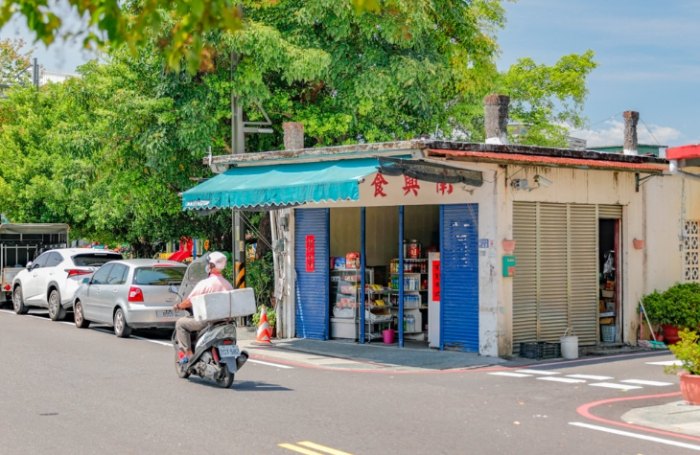 冬山老街停車場 冬山老街停車場