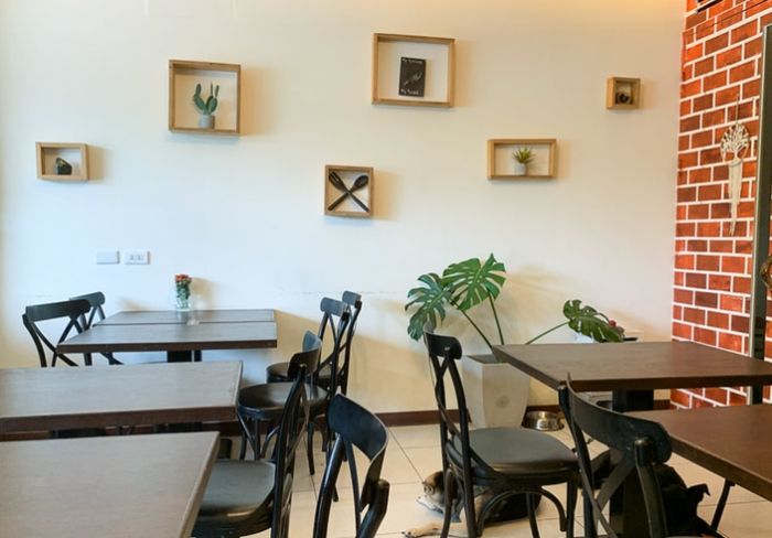 外國人開的餐廳台南