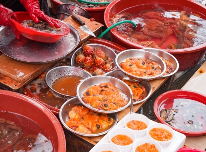 南川站餐廳推薦