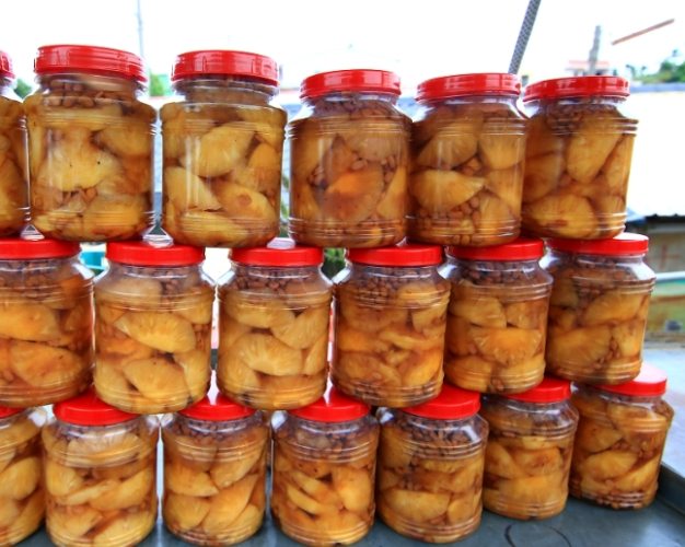 鳳梨醃肉時間 鳳梨醃肉時間