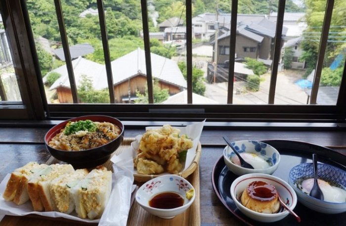 別府車站附近餐廳