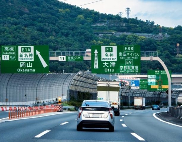 大阪開車景點 大阪開車景點