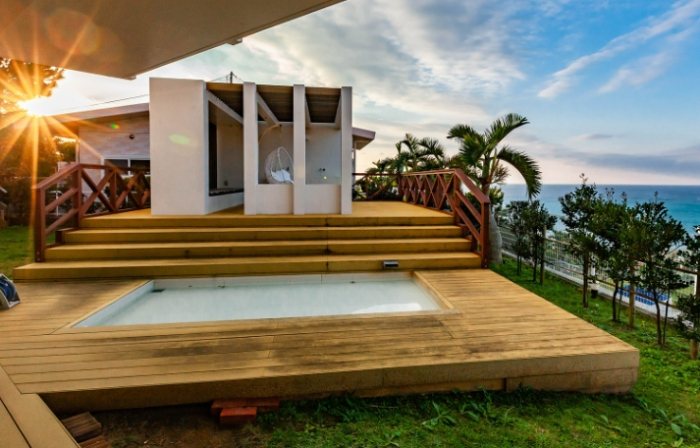 沖繩住宿 中文服務