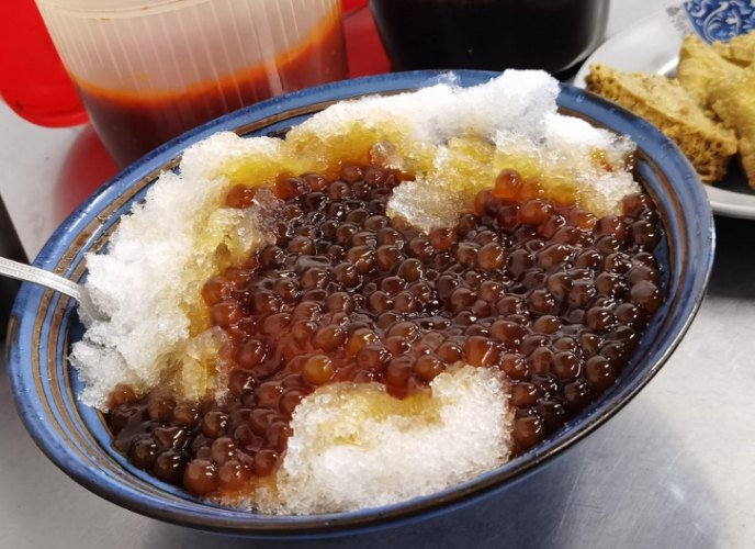 冬山小吃 冬山小吃