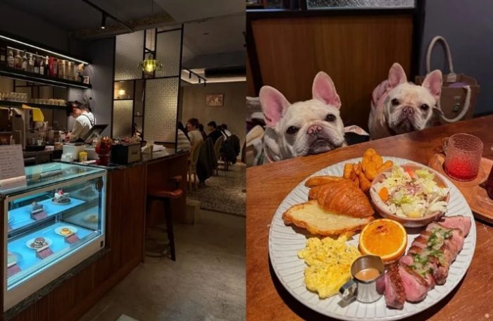 寵物友好餐廳台南