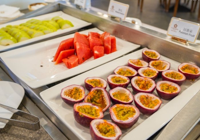 馥御花園周邊餐廳