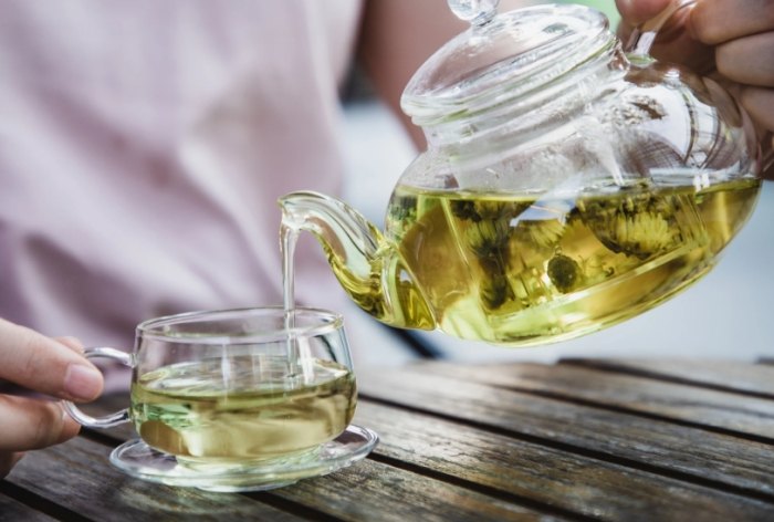 陳皮菊花茶禁忌 陳皮菊花茶禁忌