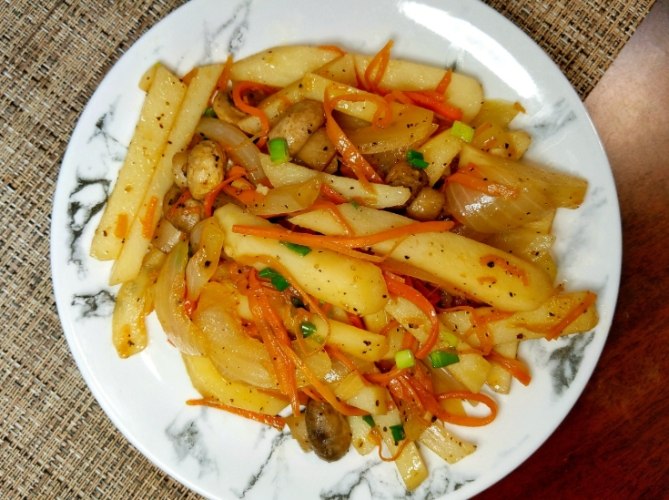 塊莖繁殖 塊莖繁殖