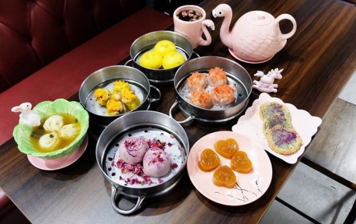 中環景點美食 中環景點美食