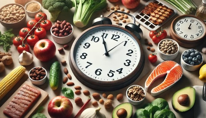 間歇性斷食時間 間歇性斷食時間