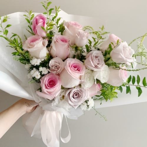 送花技巧 送花技巧