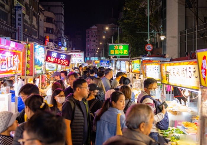 台北夜市攻略 台北夜市攻略