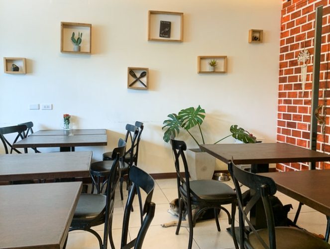 台南東區異國料理