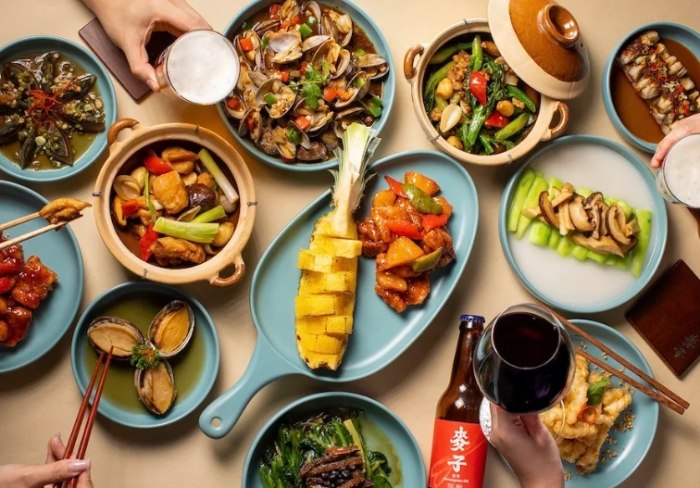 中環街市附近美食