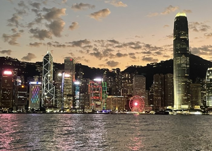 世界新三大夜景 世界新三大夜景