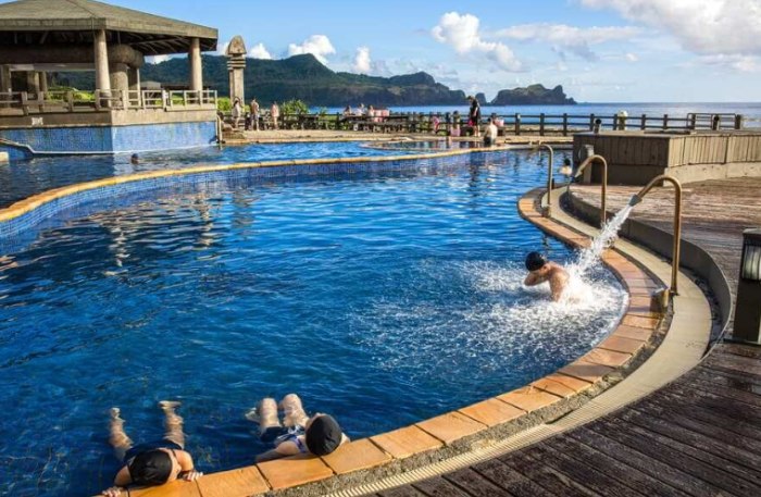 綠島自由行攻略