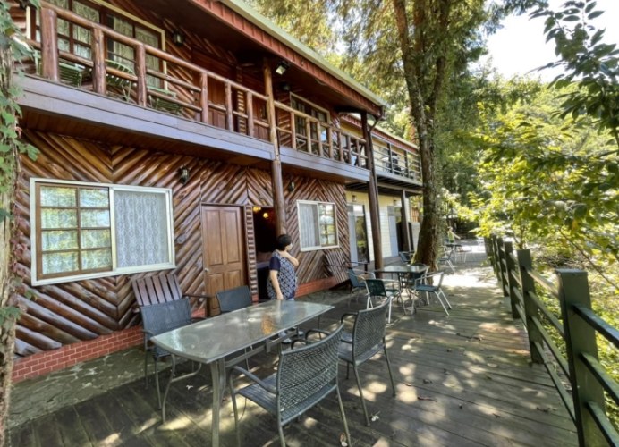 拉拉山露營推薦