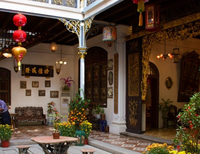 祖屋博物館導覽