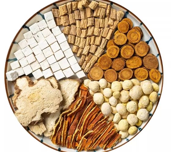 科學中藥六君子湯