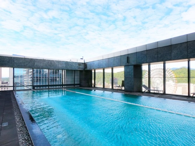 溫水游泳池價格