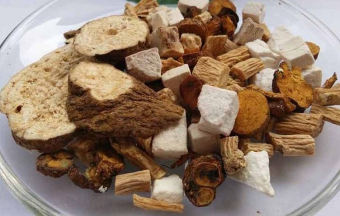 六君子湯失眠功效