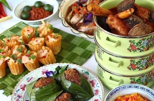 吉隆坡娘惹文化