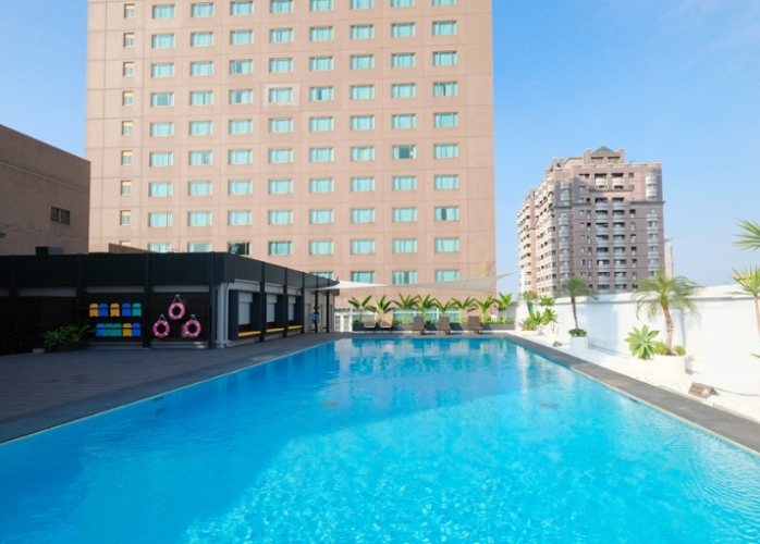 高雄新開五星級酒店