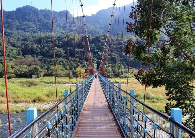 和平區旅遊地圖