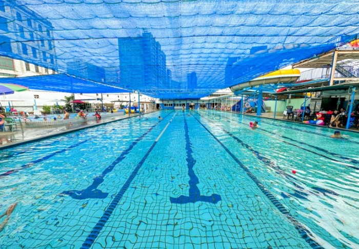 泳池俱樂部推薦