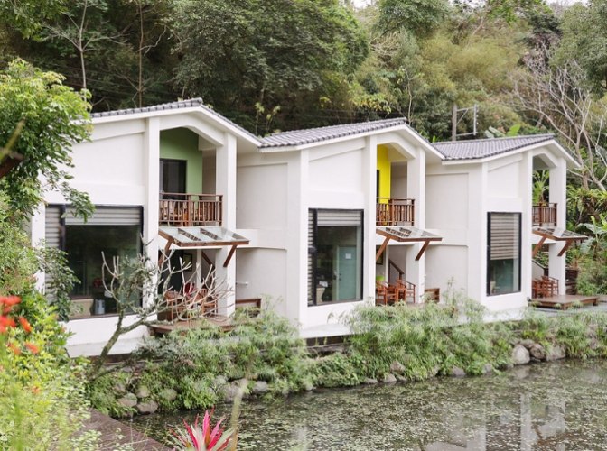 烏石港包棟民宿推薦