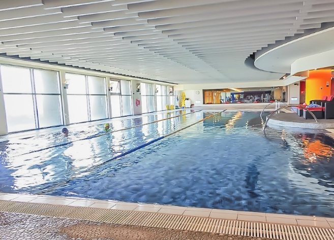 台北泳池飯店推薦