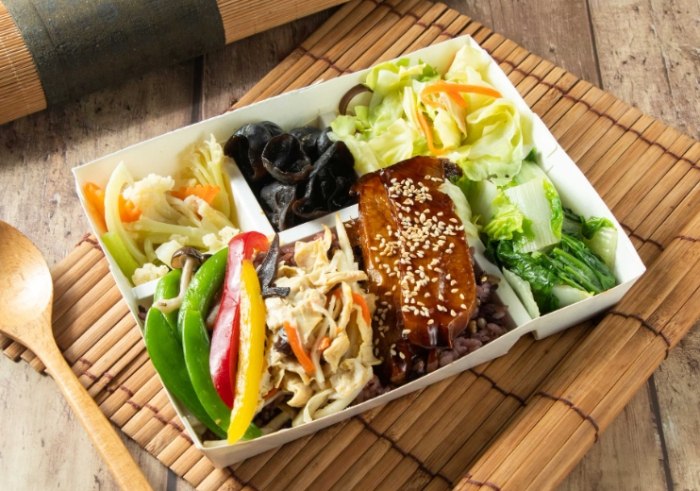 素食便當推薦板橋