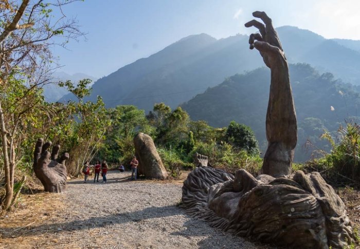 和平區旅遊地圖