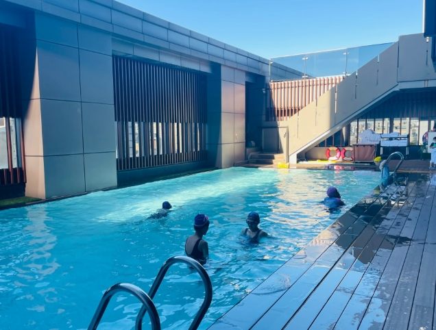 溫水游泳池價格