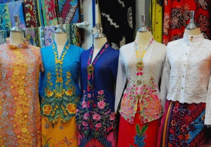 娘惹美食吉隆坡