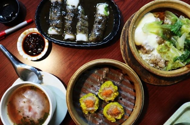 台中青海路美食