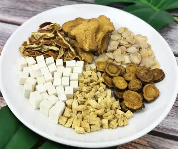 六君子湯失眠用法