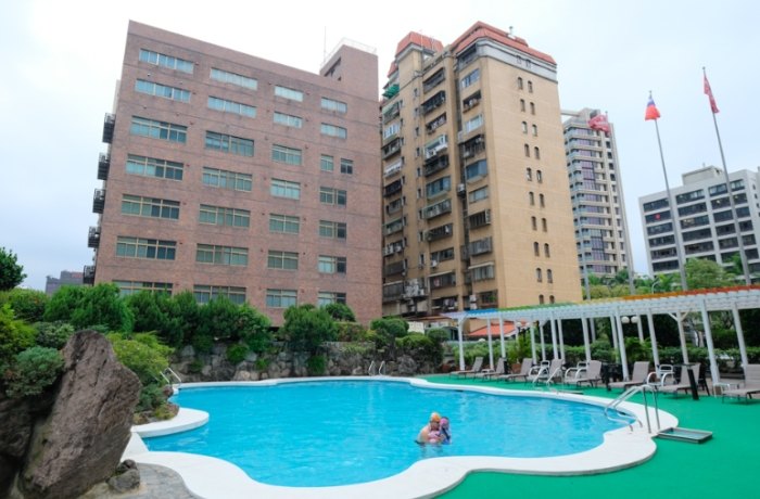 台北酒店游泳池會員福利